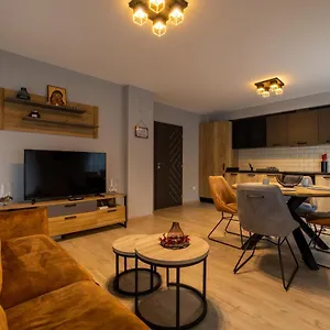 Apartment City Home Sofia