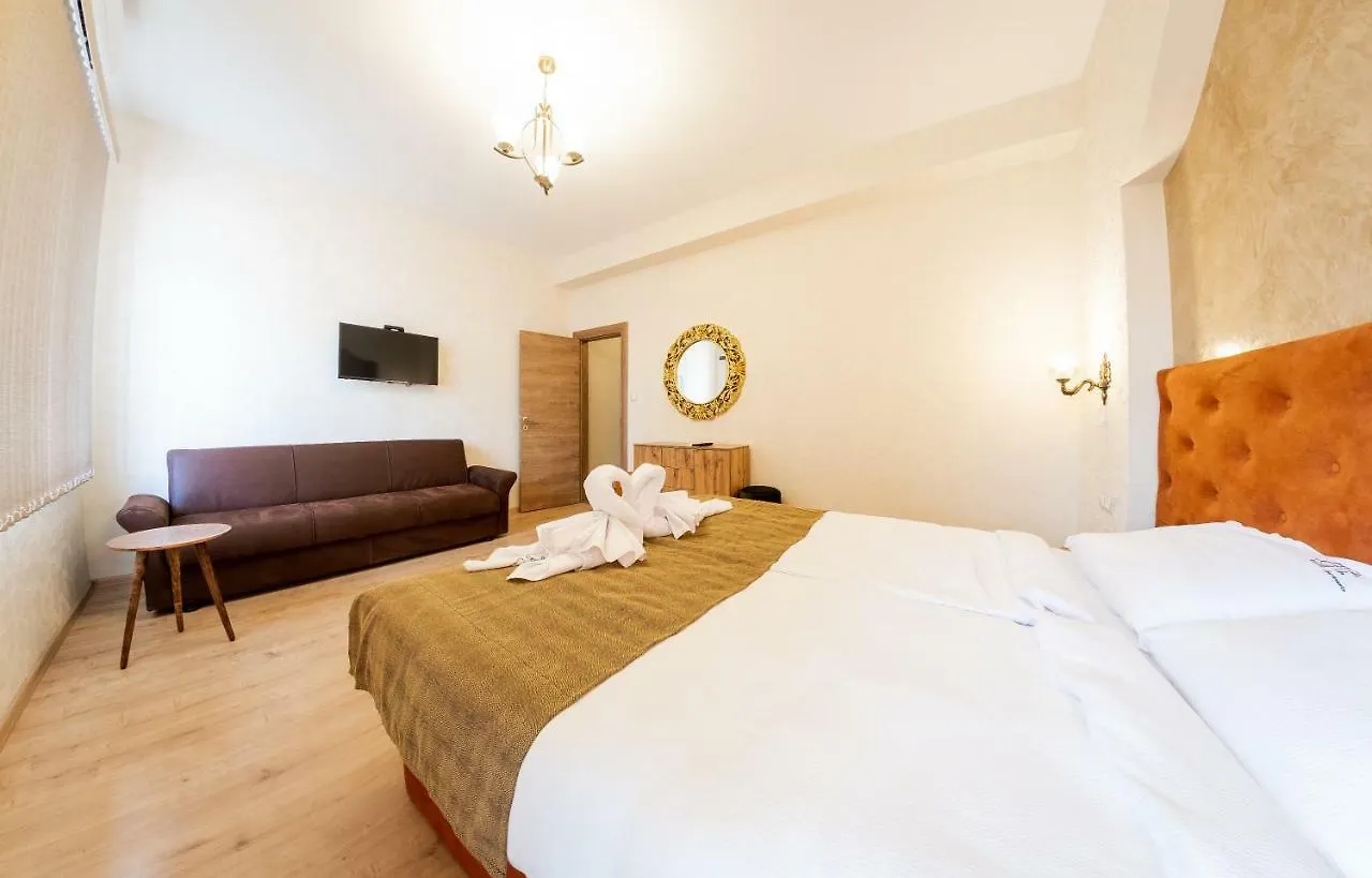 Sofia Crown Life Apartment Bulgarie