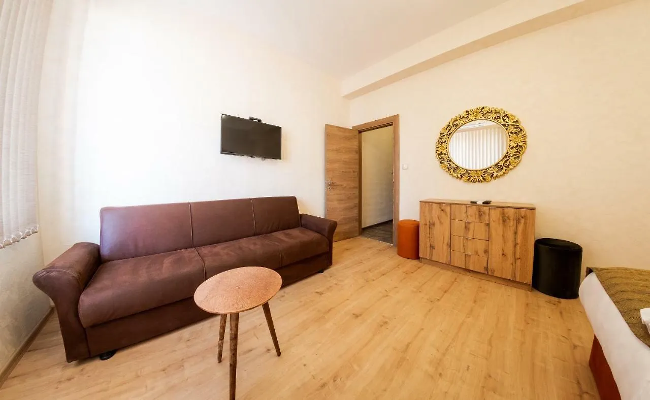 Sofia Crown Life Apartment