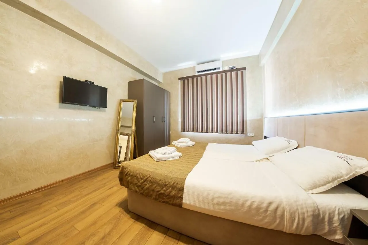 Sofia Crown Life Apartment Bulgarie