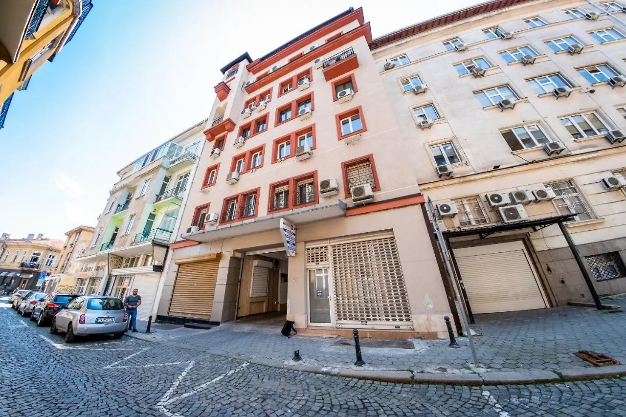 Sofia Crown Life Apartment Bulgarie